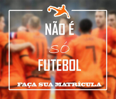 Escola de futebol Nota 10